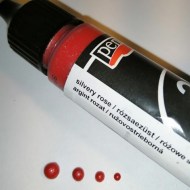Rózsaezüst dekor
